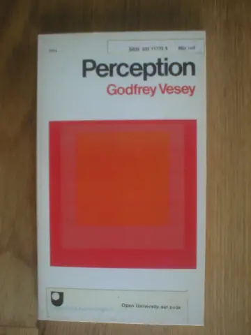 Cover of Perception
