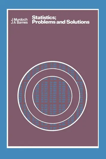 Cover of Statistics