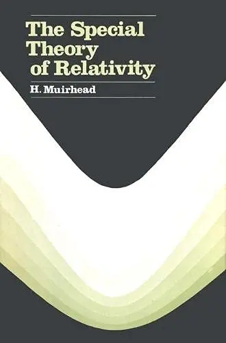 Cover of Special Theory of Relativity