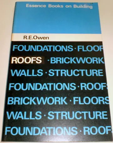 Cover of Roofs