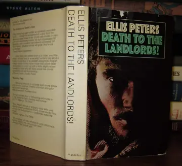 Cover of Death to the Landlords