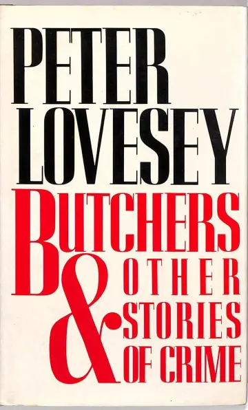 Cover of Butchers