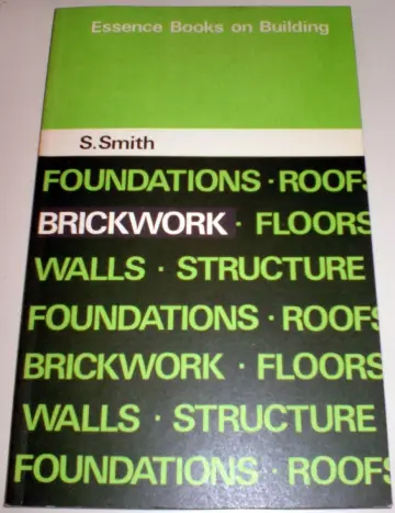 Cover of Brickwork