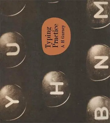 Cover of Typing Practice