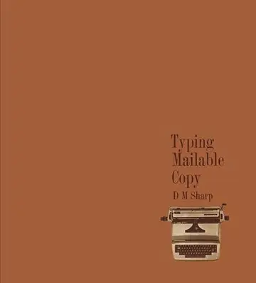 Cover of Typing Mailable Copy
