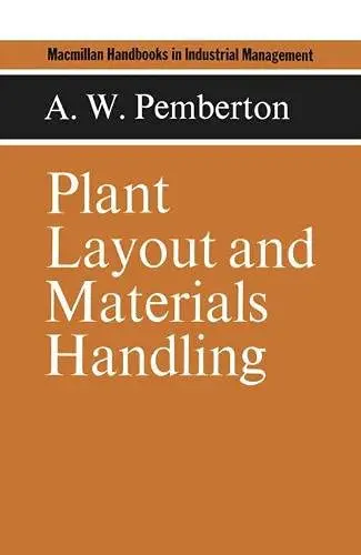 Cover of Plant Layout and Materials Handling