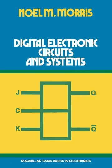 Cover of Digital Electronic Circuits and Systems