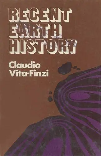 Cover of Recent Earth History