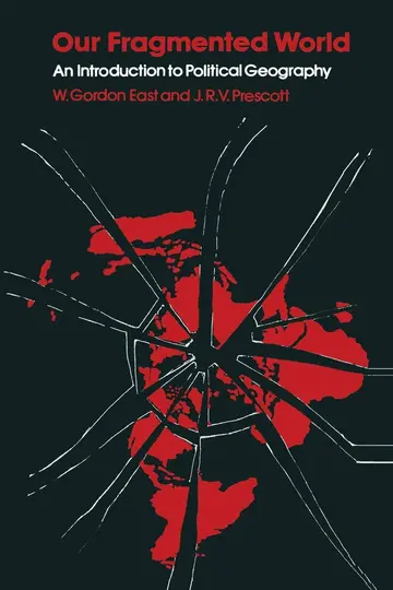 Cover of Our Fragmented World