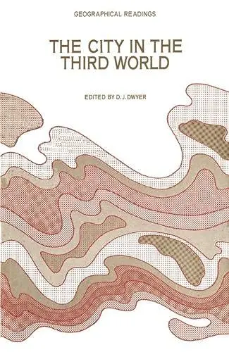 Cover of The City in the Third World