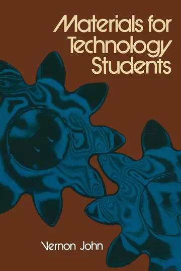 Cover of Materials for Technology Students