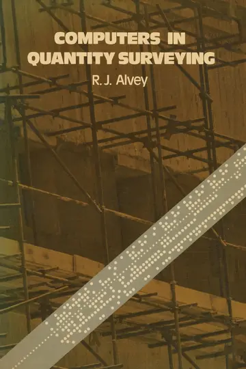 Cover of Computers in Quantity Surveying