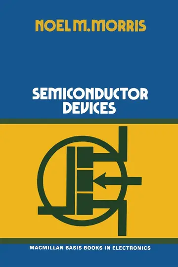 Cover of Semiconductor Devices