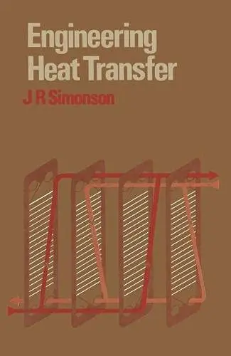 Cover of Engineering Heat Transfer