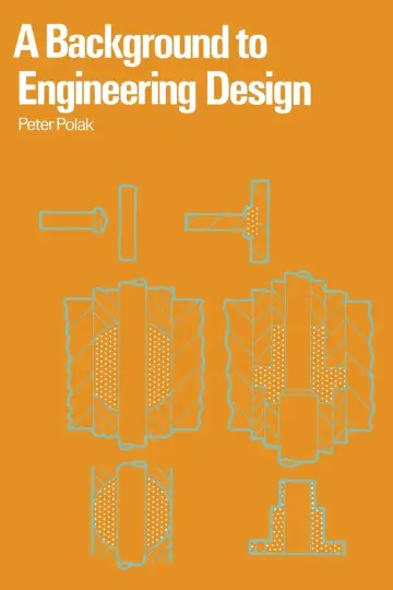 Cover of Background to Engineering Design