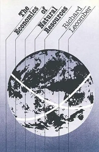 Cover of The Economics of Natural Resources