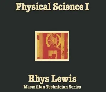 Cover of Physical Science