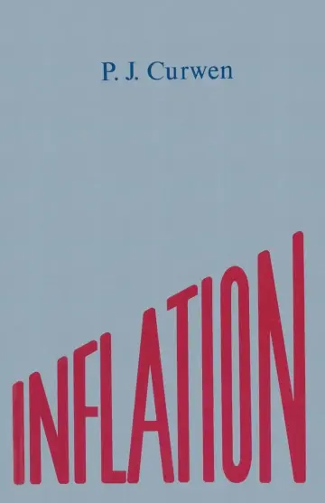Cover of Inflation
