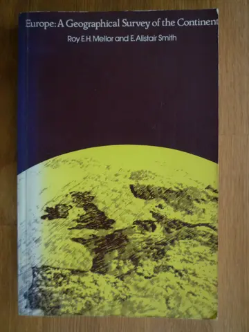 Cover of Europe