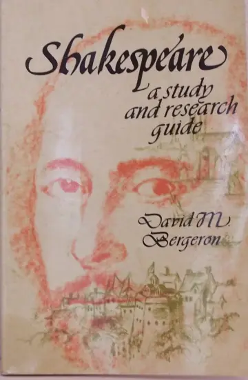 Cover of Shakespeare