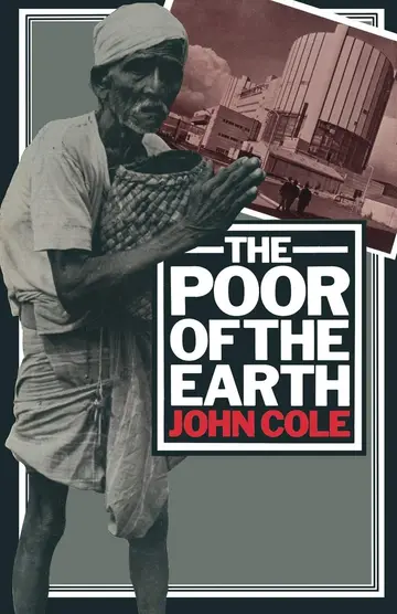 Cover of The Poor of the Earth