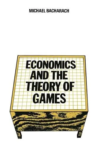 Cover of Economics and the Theory of Games