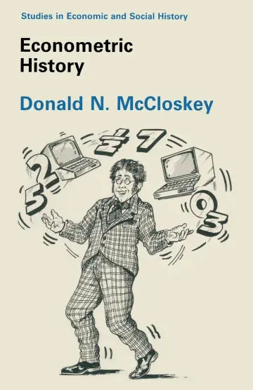 Cover of Econometric History
