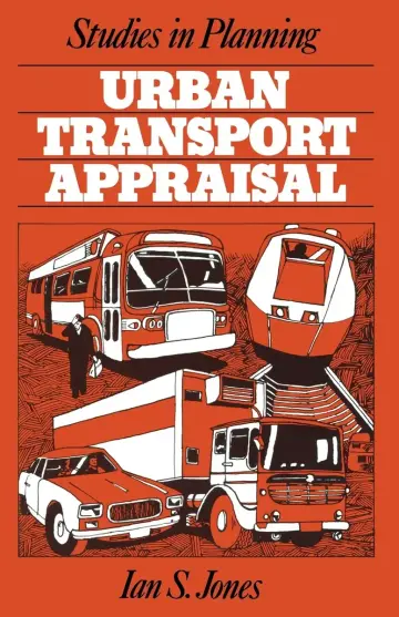 Cover of Urban Transport Appraisal
