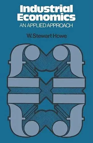 Cover of Industrial Economics
