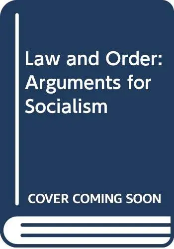 Cover of Law and Order