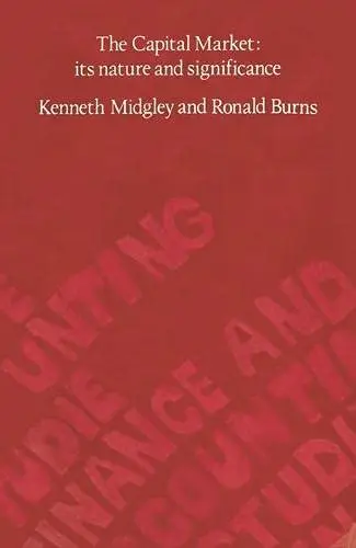Cover of Capital Market