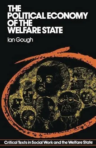 Cover of Political Economy of the Welfare State