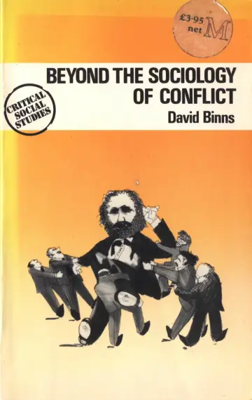 Cover of Beyond the Sociology of Conflict