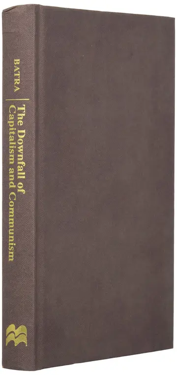 Cover of The Downfall of Capitalism and Communism