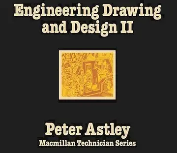 Cover of Engineering Drawing and DesignII