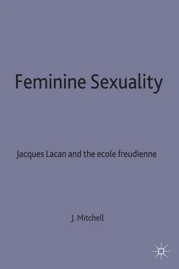 Cover of Feminine Sexuality