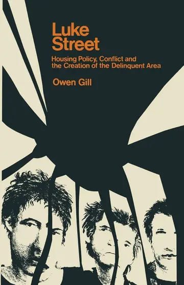 Cover of Luke Street