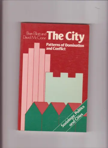 Cover of The City