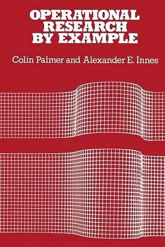 Cover of Operational Research by Example