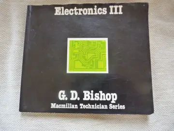 Cover of Electronics III