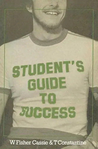 Cover of Student's Guide to Success