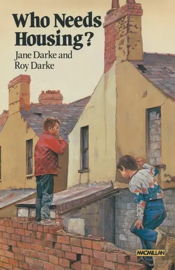 Cover of Who Needs Housing?