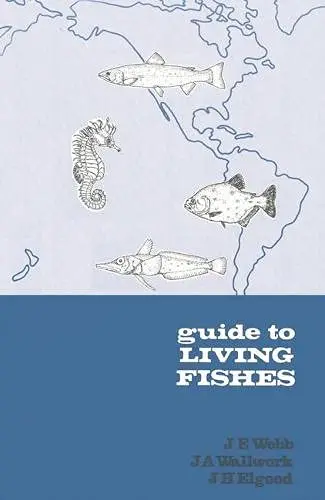 Cover of Guide to Living Fishes