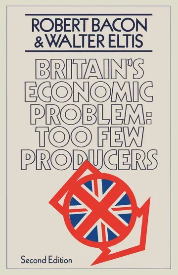 Cover of Britain’s Economic Problem