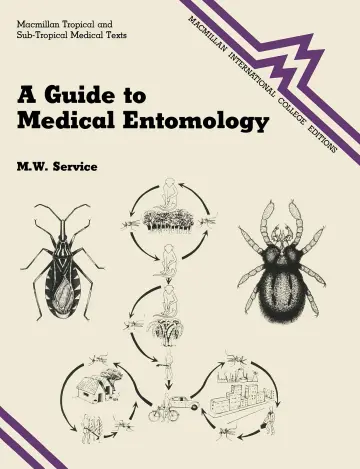 Cover of Guide to Medical Entomology