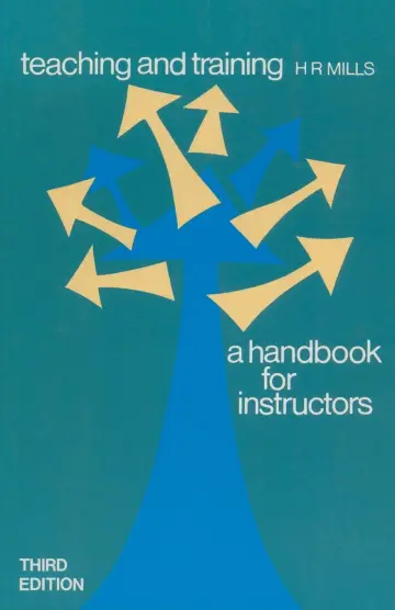 Cover of Teaching and Training