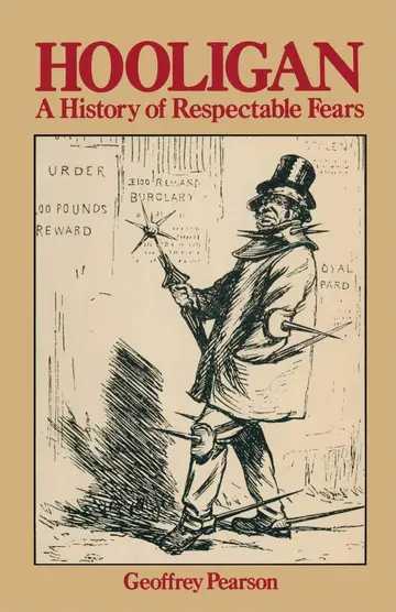 Cover of Hooligan