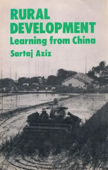 Cover of Rural Development