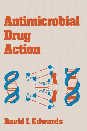 Cover of Antimicrobial Drug Action