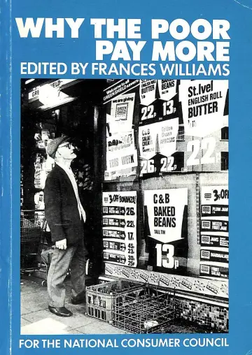 Cover of Why the Poor Pay More